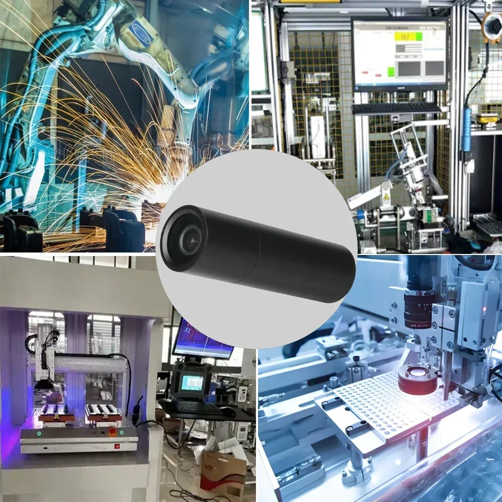 IP66 Mini WiFi Bullet IP Camera with Smart Detection