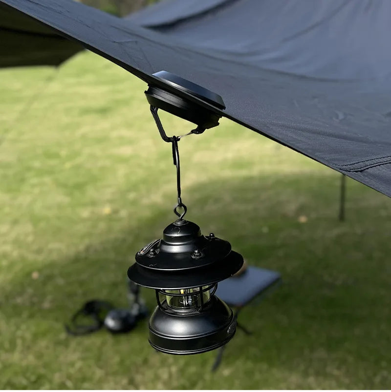 Outdoor Magnetic Hook Tent Hanging Clip, 5 kg Load