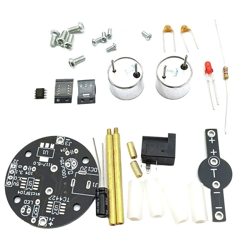 Ultrasonic Levitation Kit or Assembled Device