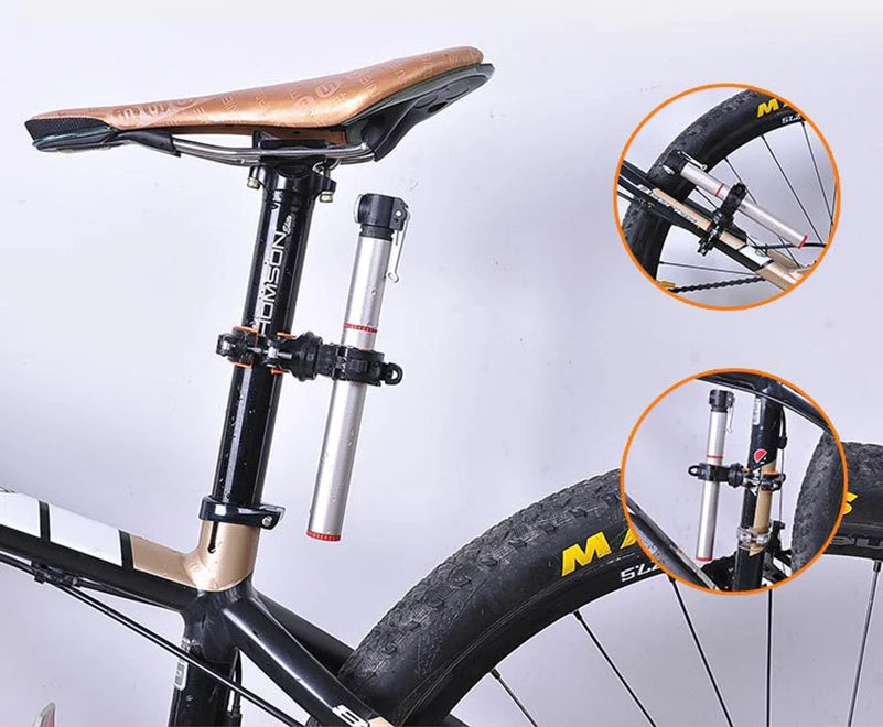 WEST BIKING Rotirajući nosač svjetla za bicikl