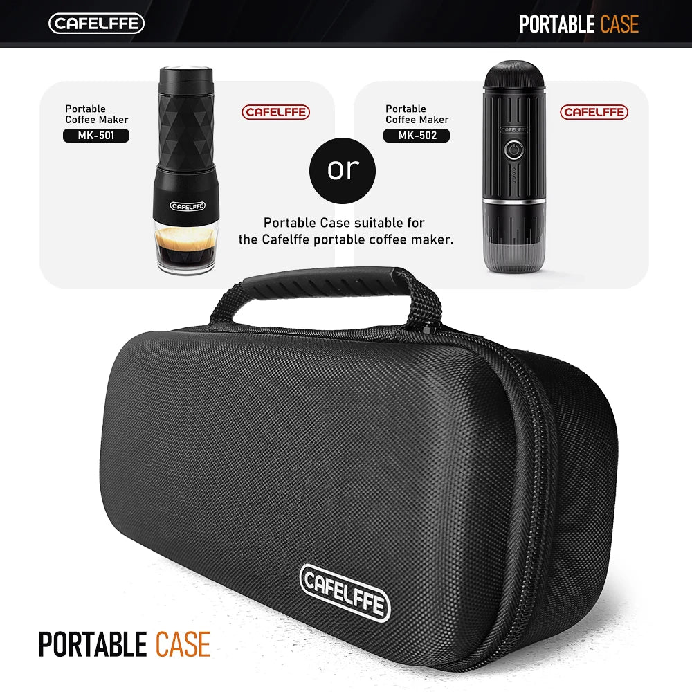Cafelffe Portable Coffee Machine Travel Bag