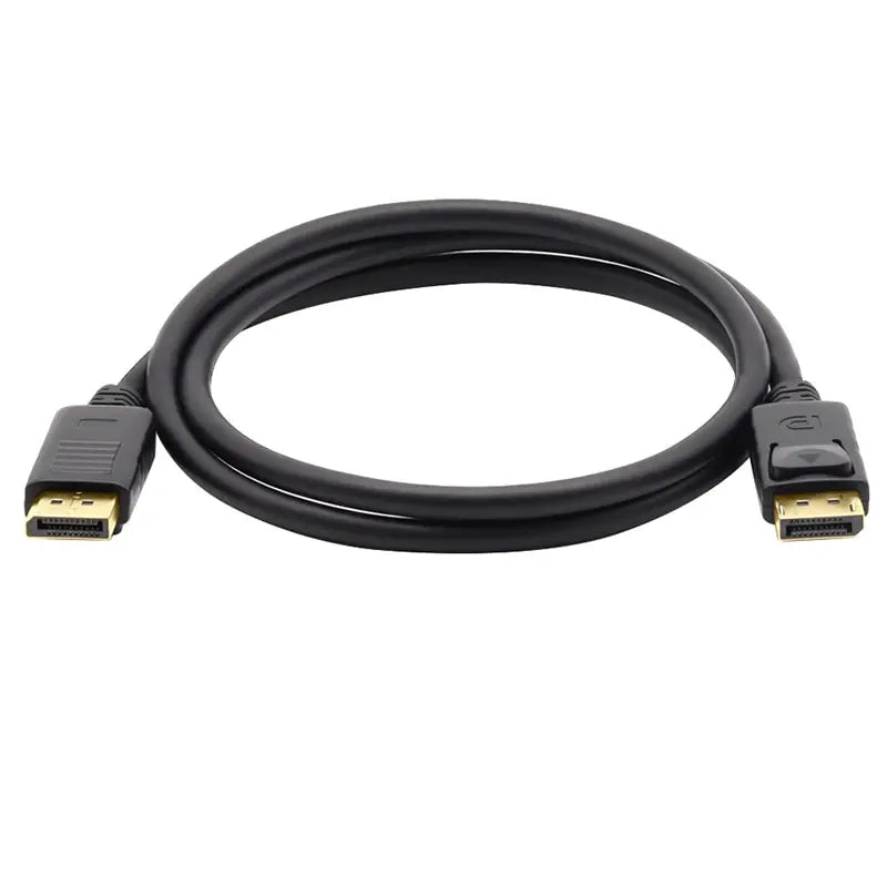DisplayPort 1.2-kabel, 1.8m