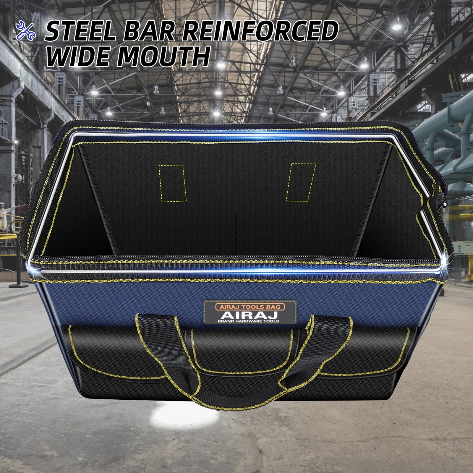 Multifunctional Tool Bags – High‑Capacity Durable Worksite Storage