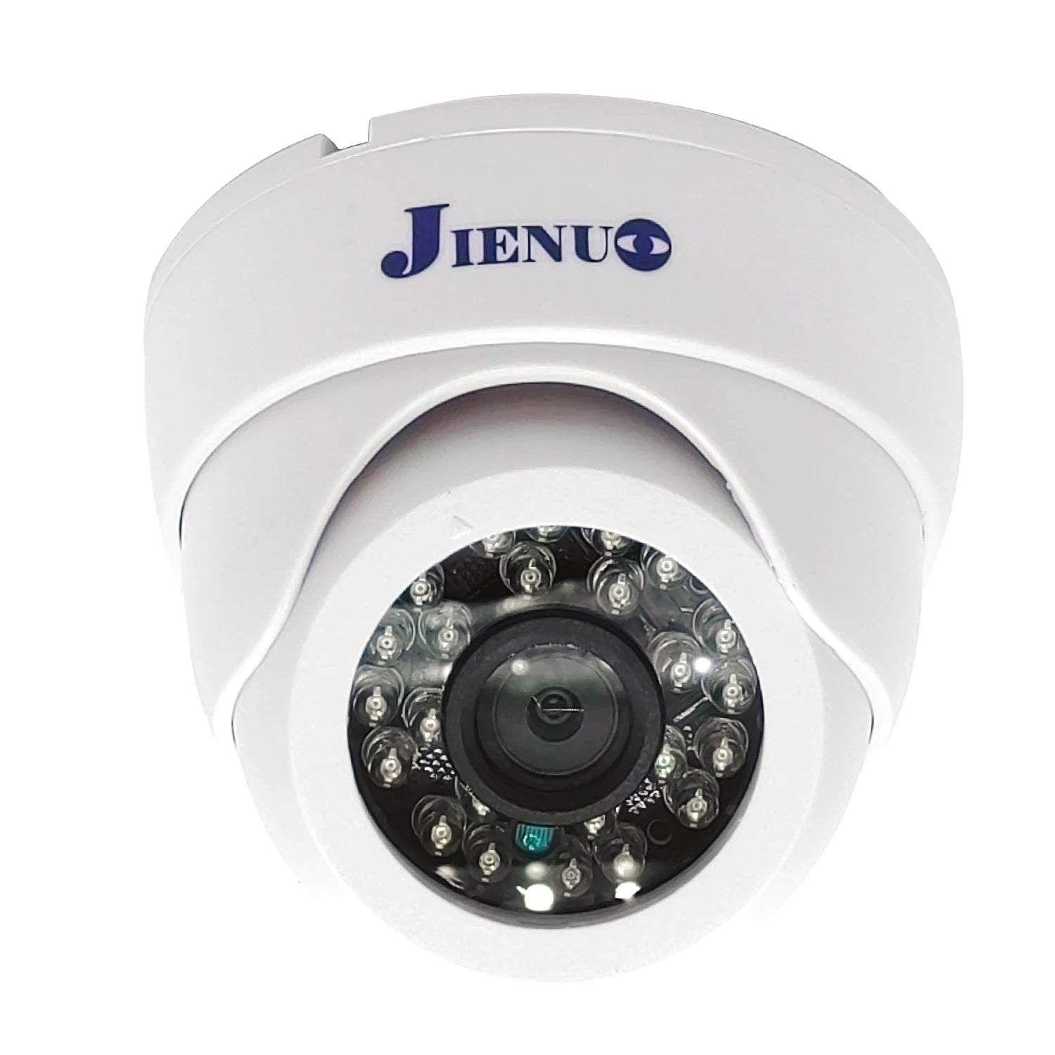 5MP WiFi Dome Security Camera with Night Vision & Motion Alerts