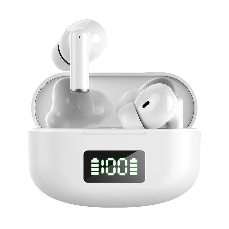 Wireless Headphones Wireless Earbuds Hybrid Bluetooth Headsets Combine Music Playback with Dedicated Communication Features