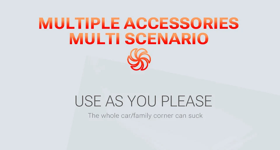 SZUK C012MAX Car Vacuum Cleaner Strong Suction Cleaning Mini Machine Wireless Portable Handhled Blower Machine Home Appliances 