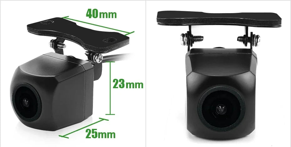 1080P Car Rear View Camera 170° Night Vision Waterproof