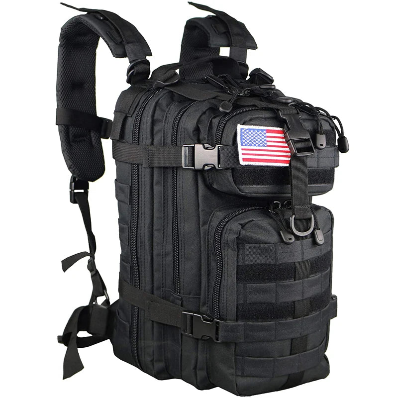 35L Tactical Molle Backpack