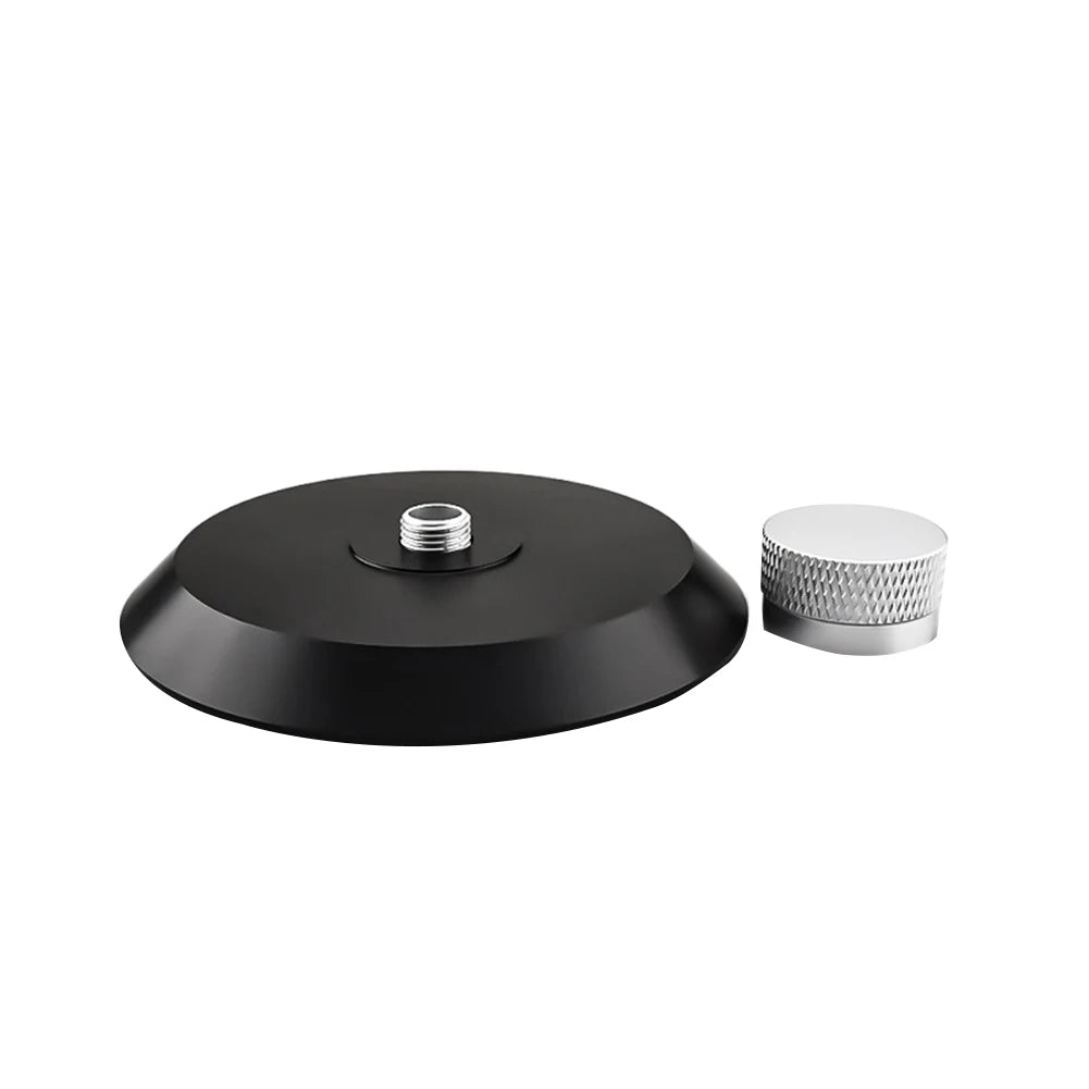 Aluminium Turntable Record Stabiliser Clamp