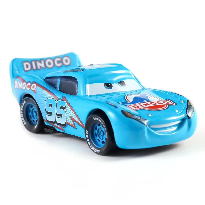 Die-Cast Cartoon Vehicle Model, Design Options