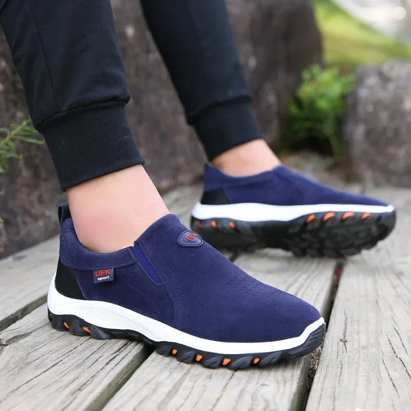 Men's Large Size Outdoor Sports Shoes