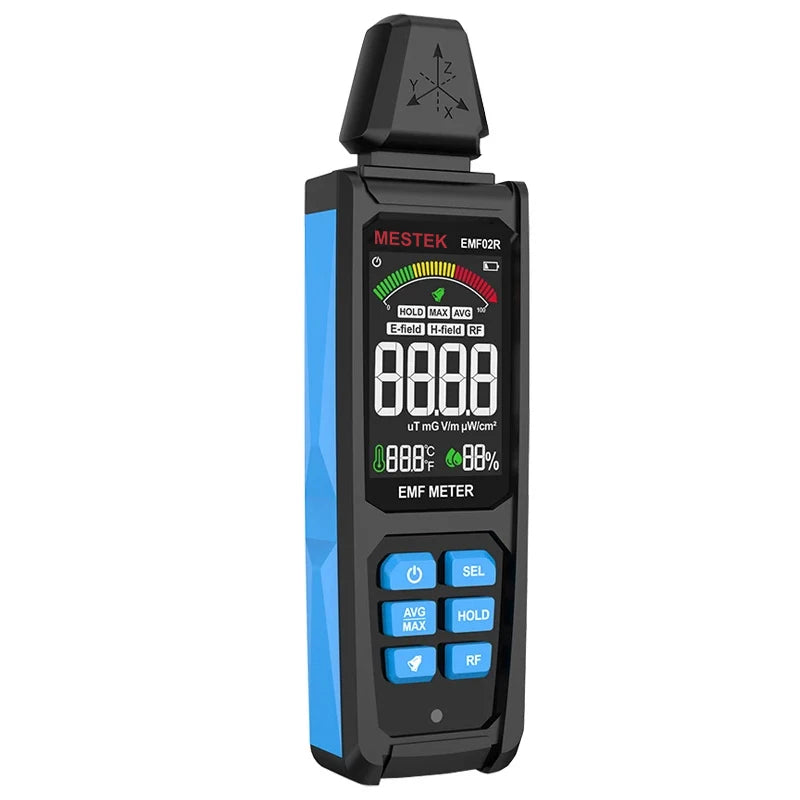 EMF02R Electromagnetic Field Meter