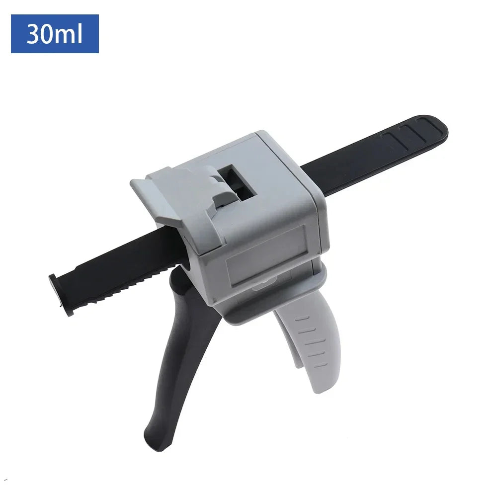 Manual Adhesive Dispensing Gun, Cartridge/Ratio Options