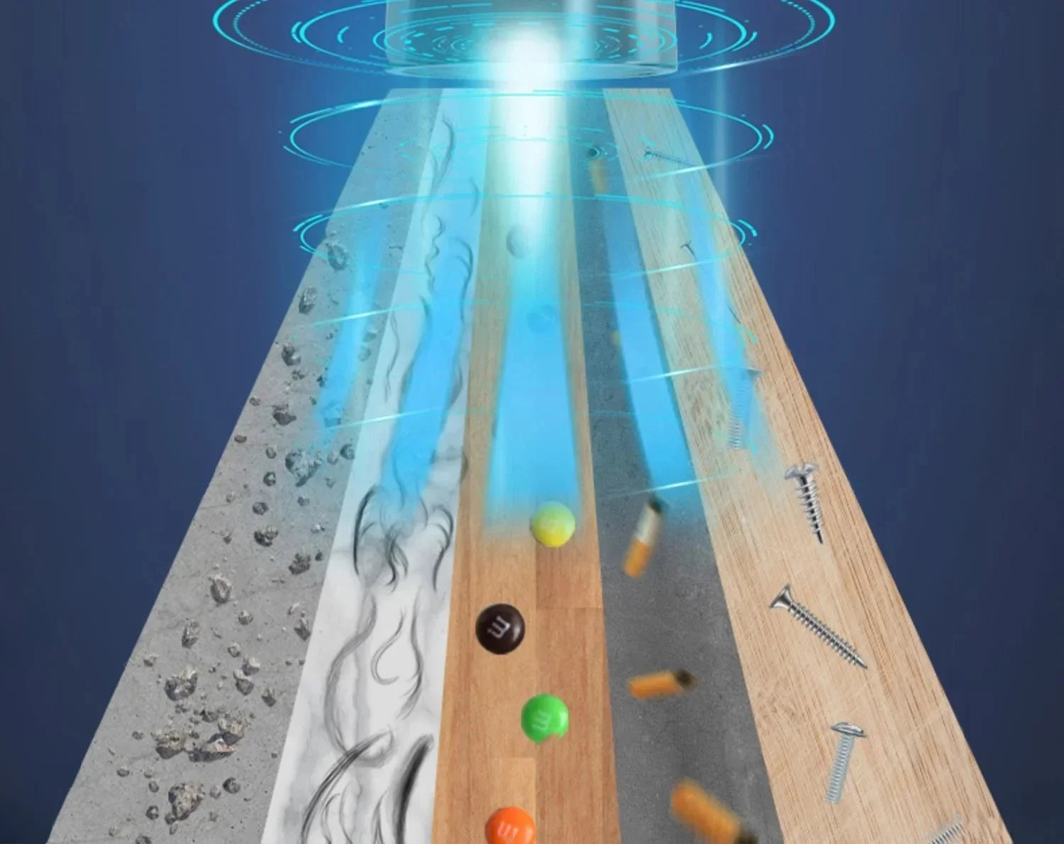 CENRR 98000PA Krachtige Mini Auto Stofzuiger Snoerloos Draadloos Auto Reinigingsapparaat Handheld Draagbare Stofzuiger Luchtpistool