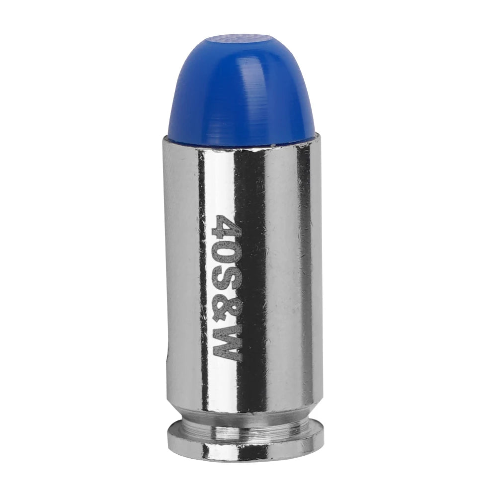 Balas de Treino Dummy 40S&W 10 unidades