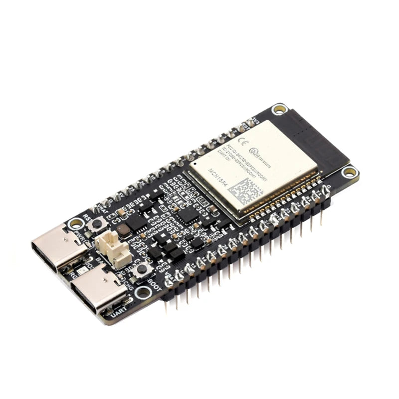 ESP32-C5 Dual-Band Wi-Fi 6 Development Board