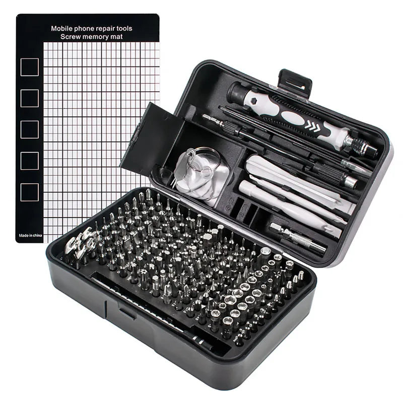 Precision Screwdriver and Electronics Repair Sets