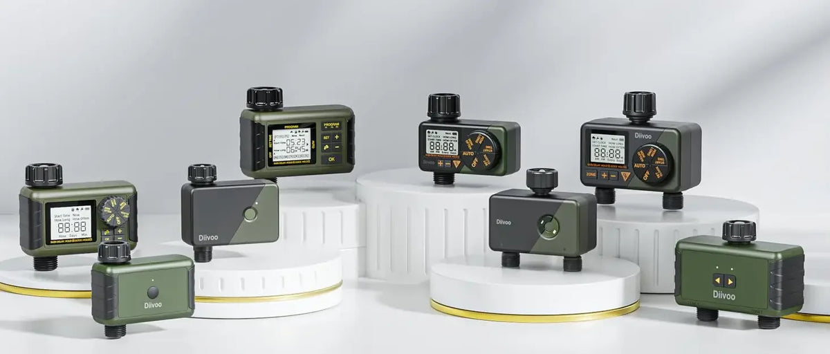 Outdoor Cable-Connection Box - Four or Six Ports