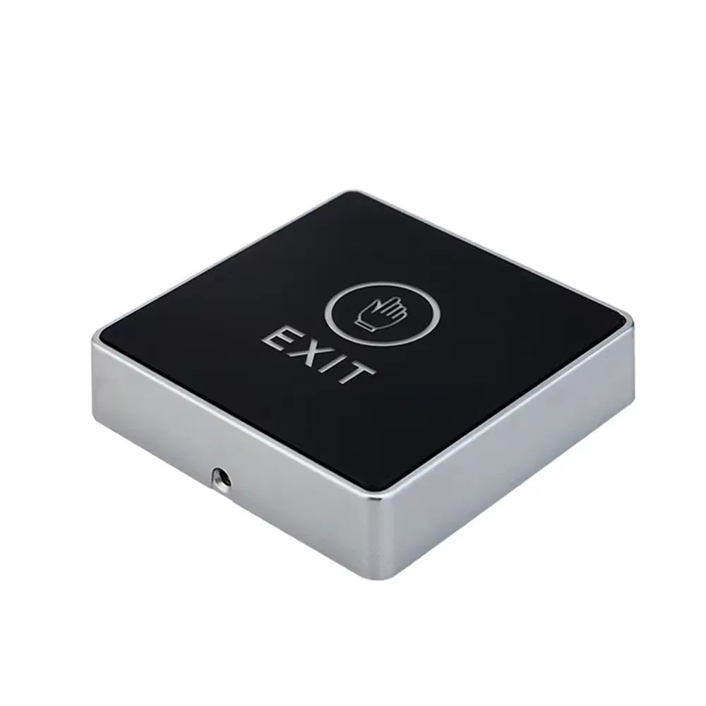 Touch Exit Button for Access Control - E11/E12 Options