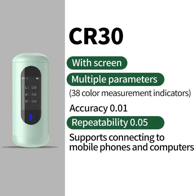 CR-Series Digital Colour Measurement Tool