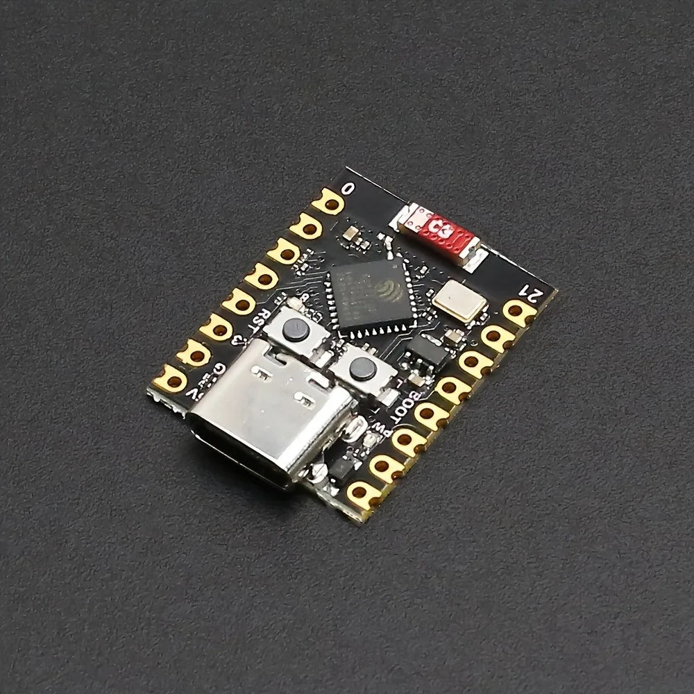 ESP32-C3 SuperMini Wi-Fi i Bluetooth pločica