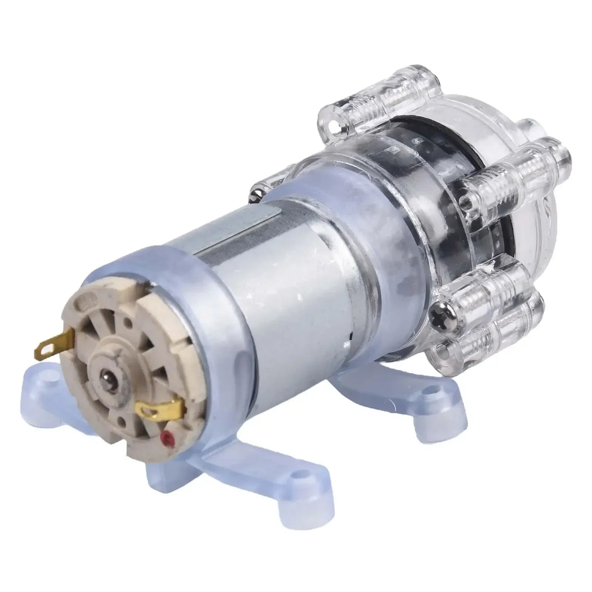Pompa a membrana autoadescante da 12 V / 24 V