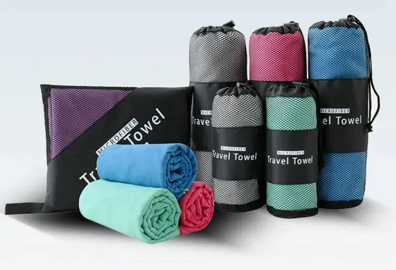 Quick-Drying Sports Towel 40x80cm
