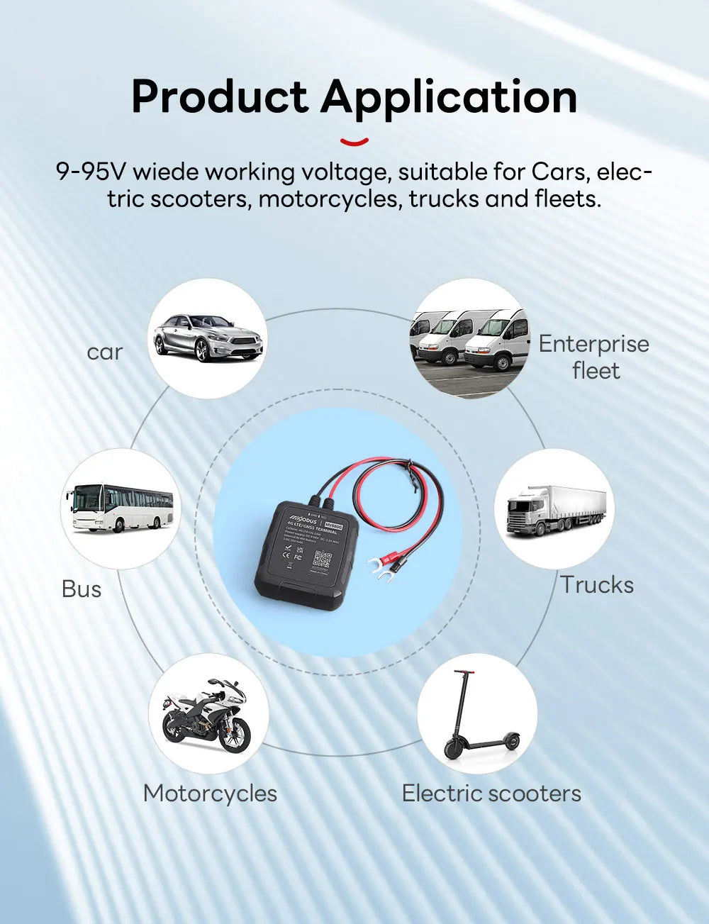 IP67 vodeodolný GPS tracker do auta 4G plug-and-play proti krádeži real-time poloha mini gps sledovacie zariadenie MiCODUS MV880G