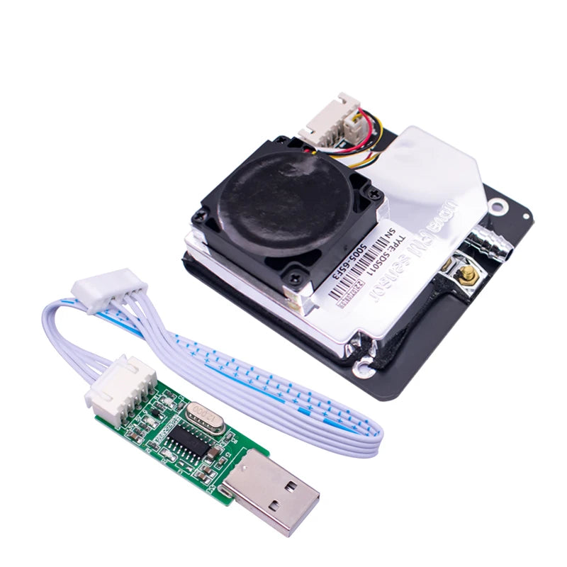 SDS011 PM2.5 Senzor prachu modul