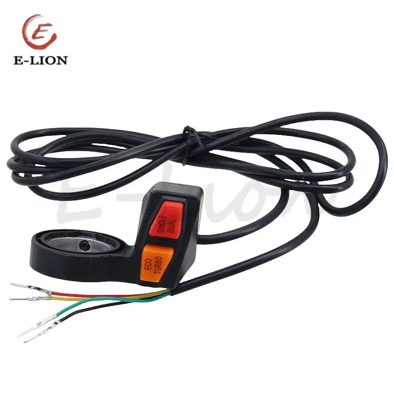 Electric Scooter Single/Dual Drive Control Switch