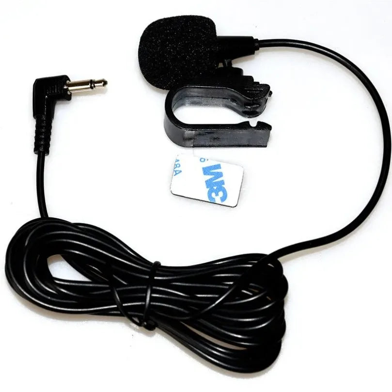 3.5mm External Car Stereo Microphone