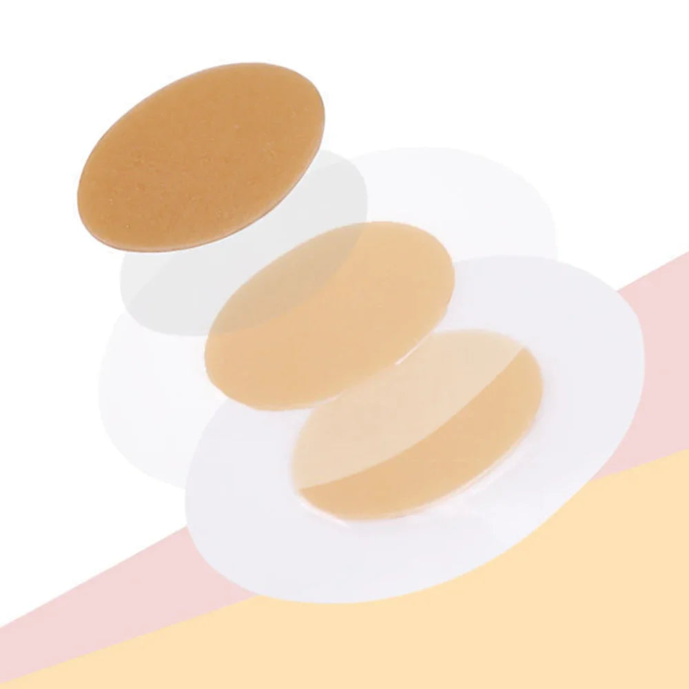 Fersenprotektor Fußpflaster – Hydrocolloid Blasenpflaster für komfortable Fußpflege