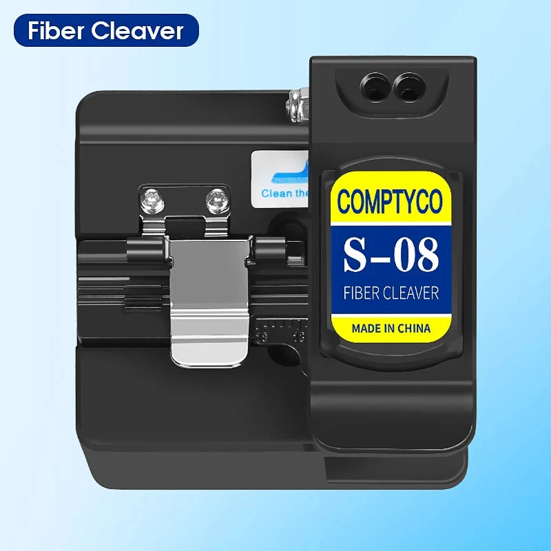 S-08 Optical Fibre Cleaver - Blade Options