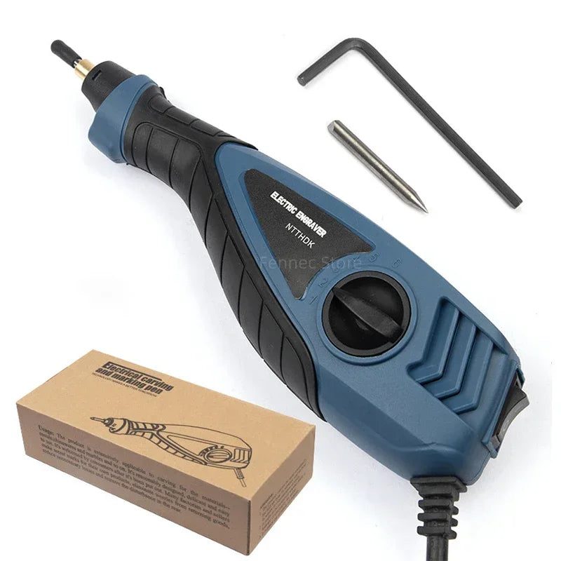 220V Electric Engraving Pen - Options