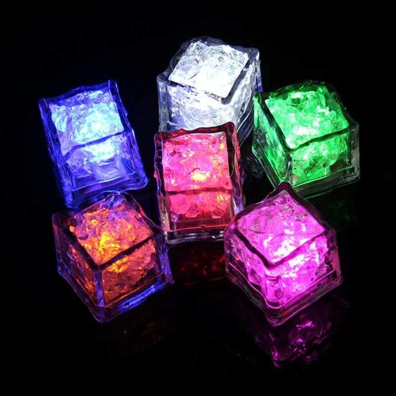LED Light-Up Bath Toys for Babies and Kids