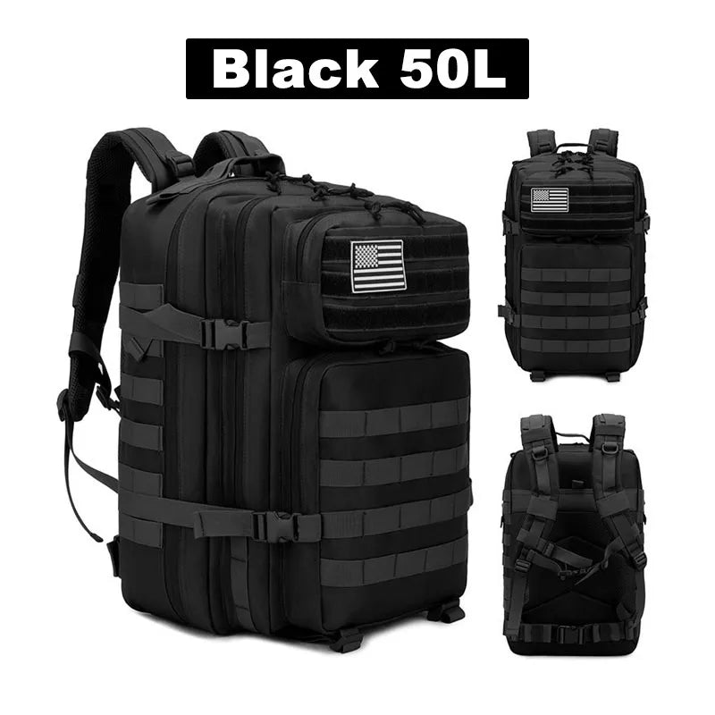 Rucsac de exterior de 50 L