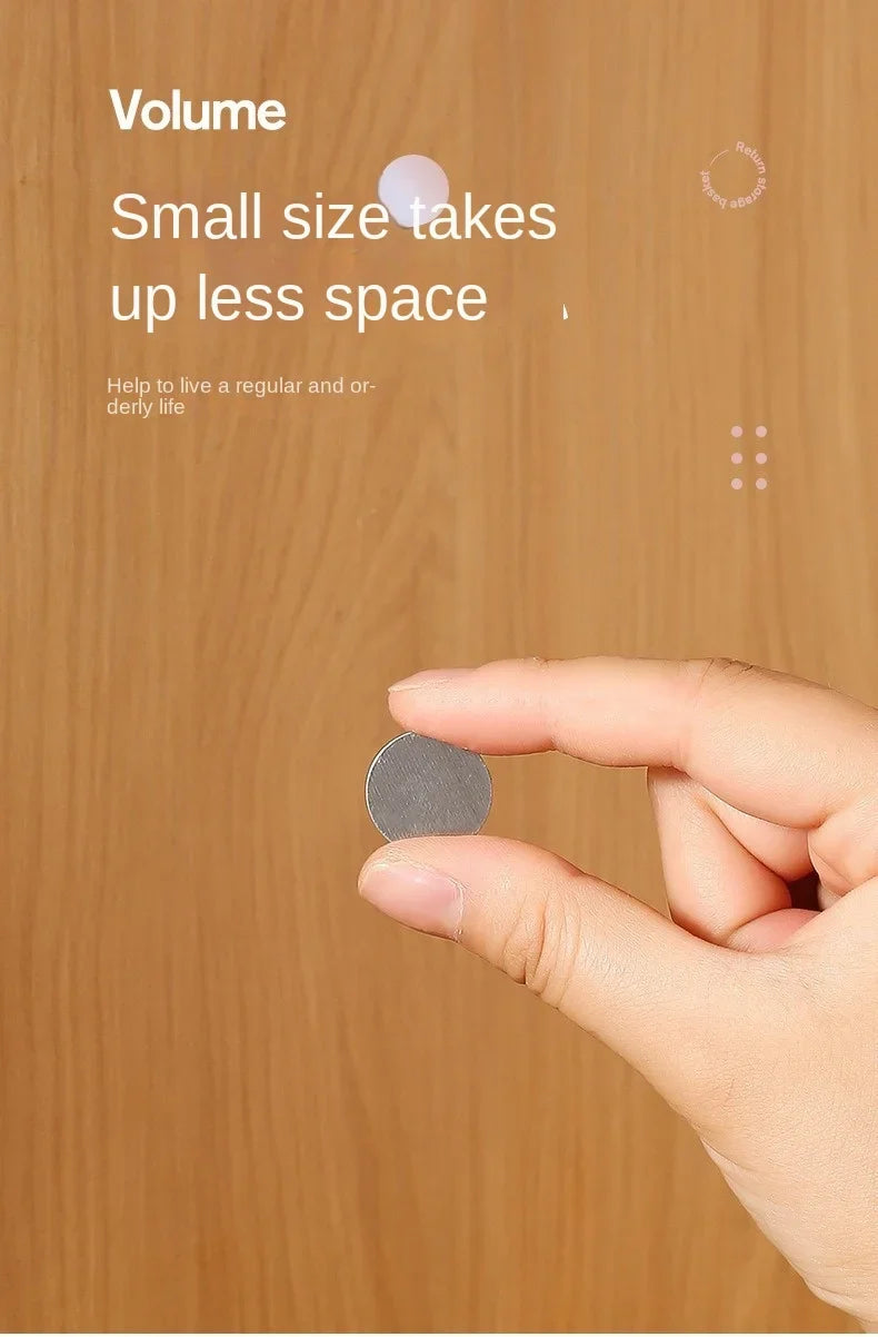 Magnetic Wall-Mount Remote Holders - Pack Options