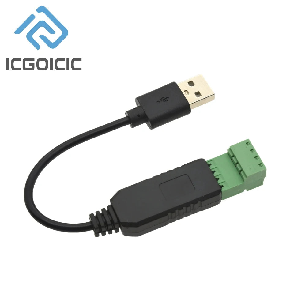 Serijski pretvarač CH340 USB na RS485