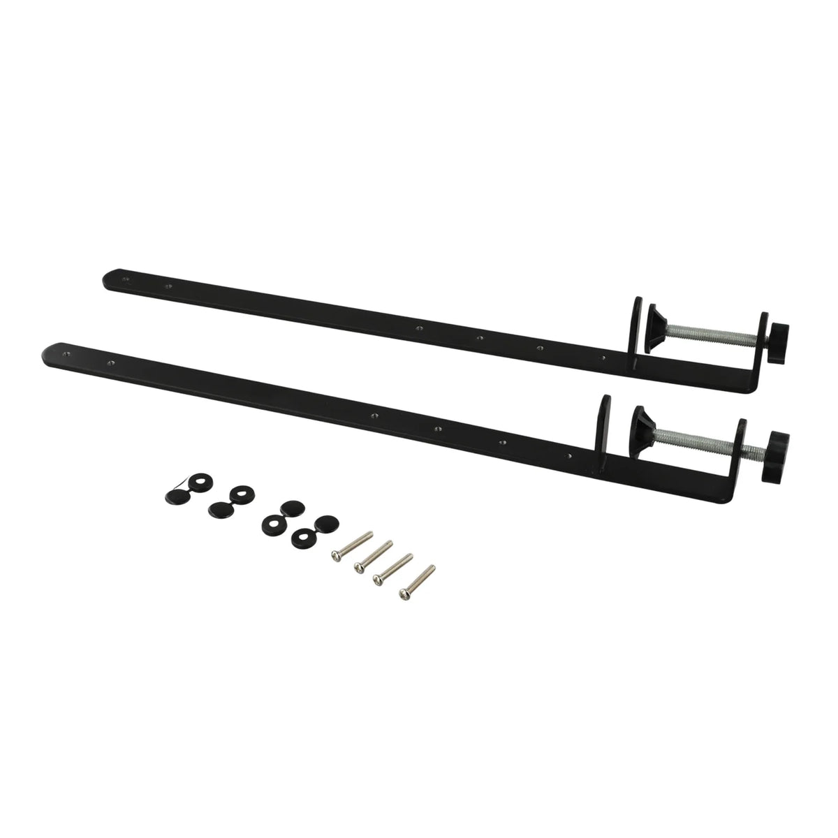 Adjustable Desk Clamp for Pegboards