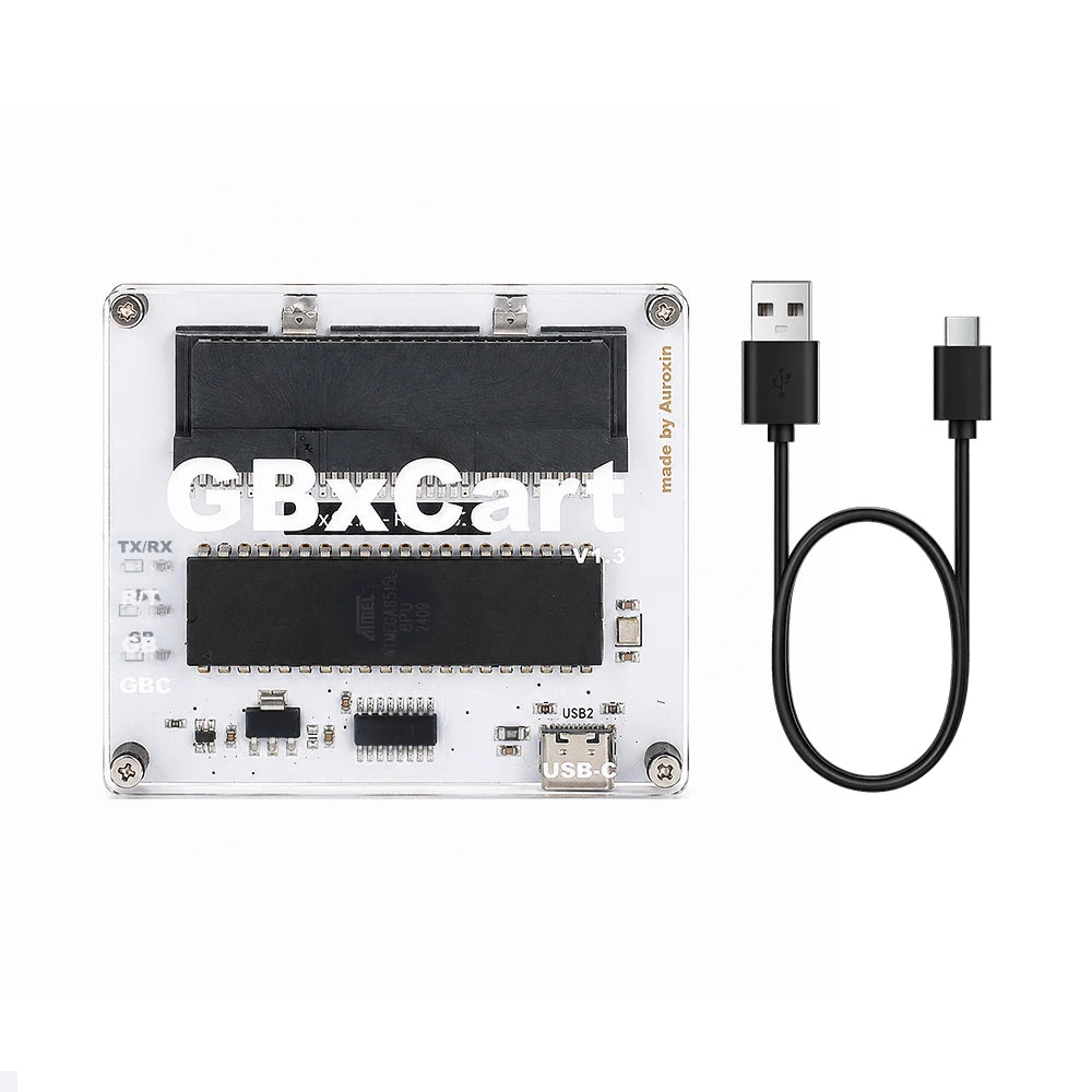 GBxCart RW USB játékkártya olvasó