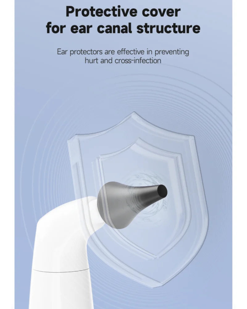 Wireless Otoscope - Camera and Accessory Options