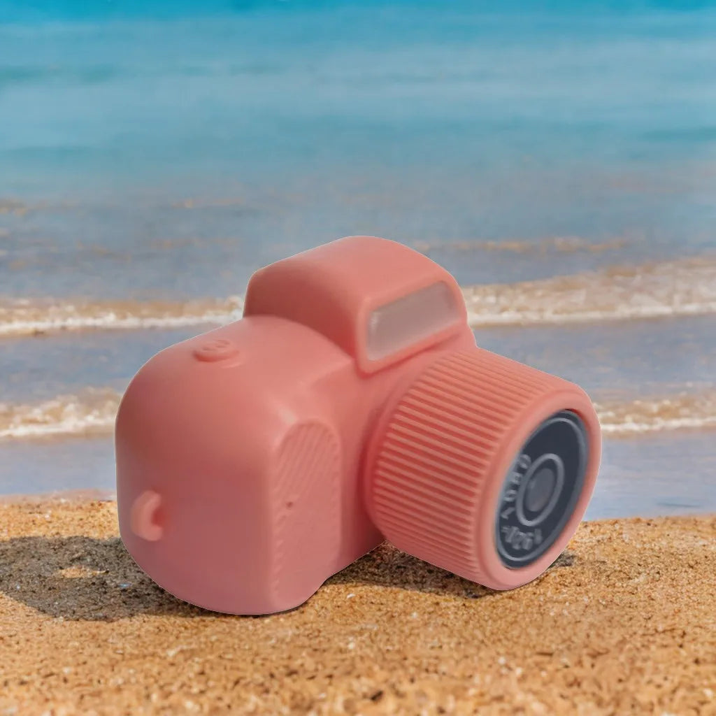 Mini Keychain Camera with Screen 1080P HD Pocket Video Recorder