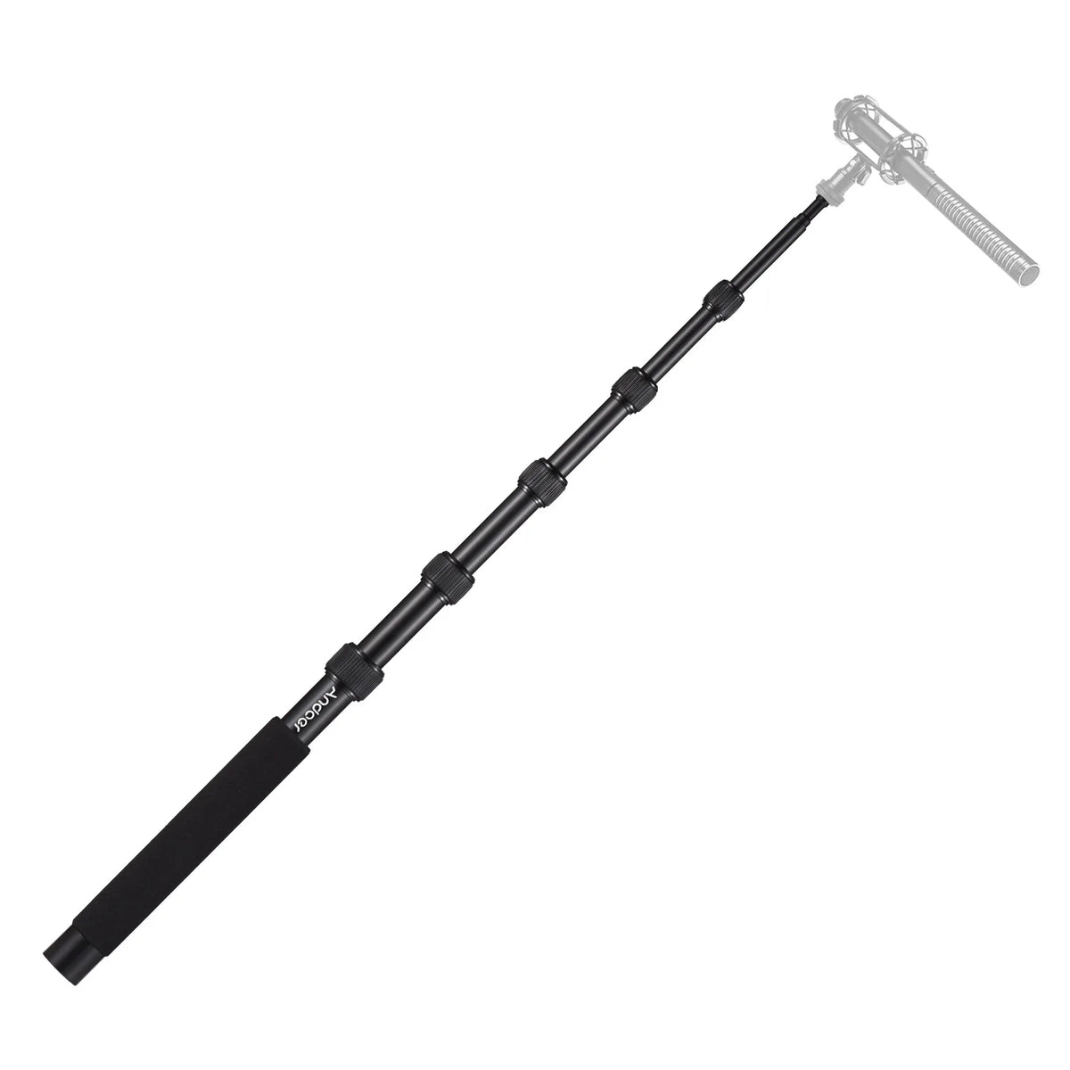Telescopic Microphone Boom Pole - Section Options