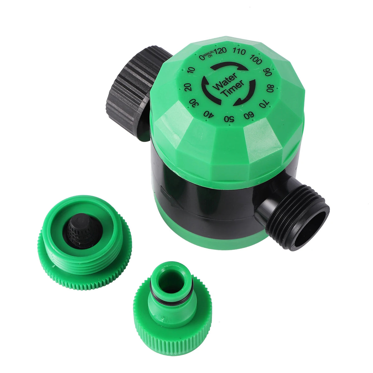 1 Pc 2 Hours Pointer Garden Water Timer Water flow Automatic Controller Garden Irrigation System Mechanical Timer