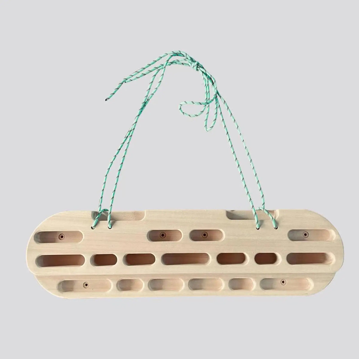 Ξύλινη κρεμάστρα αναρρίχησης - 55 x 15 cm