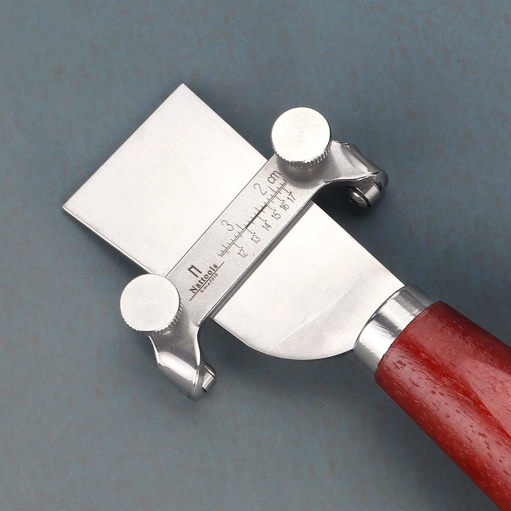 Stainless Steel Blade Sharpening and Honing Guide