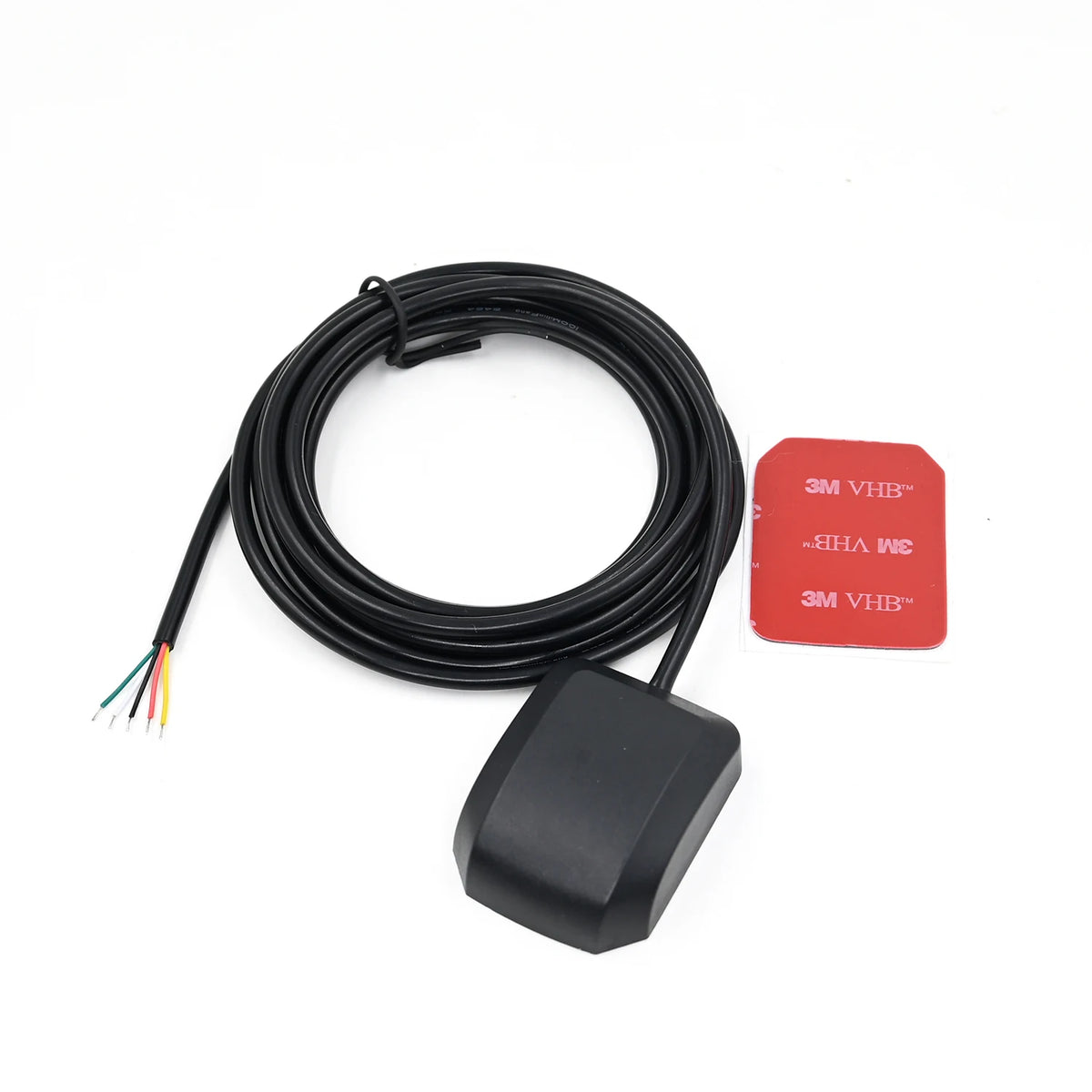 QUESCAN M10 smart GPS GNSS-mottaker GPS Galileo GLONASS BeiDou QZSS SBAS antennemodul NTP GPS 1PPS PPS-timing,1-25Hz