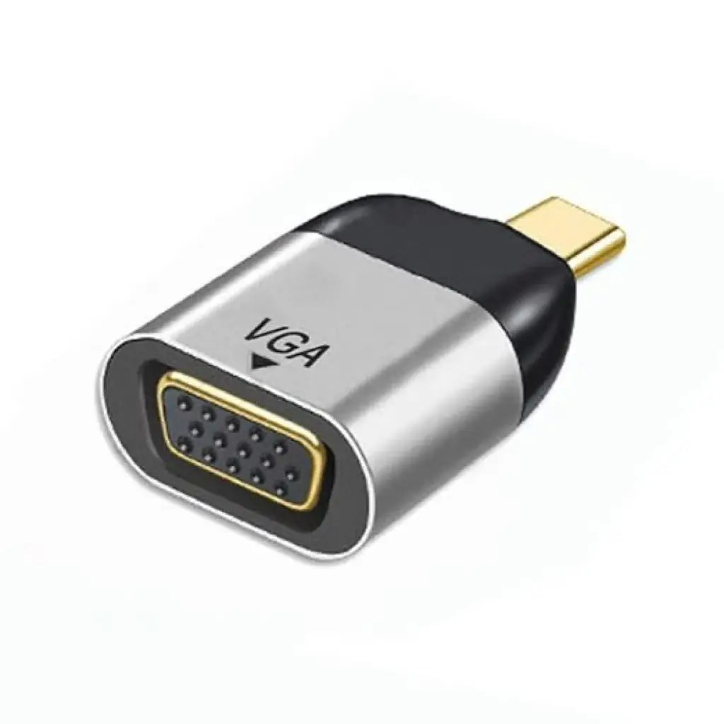 USB-C to VGA Video Adapter - 1080p
