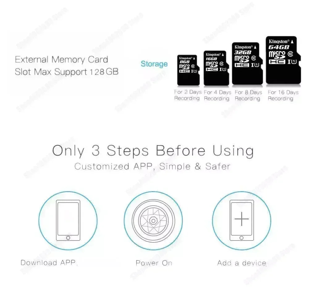 1080P HD Mini Camera WIFI Smart Home Security Protection Smallest Invisible Cam Built-in Battery Night Vision IP Body Cam Espiar