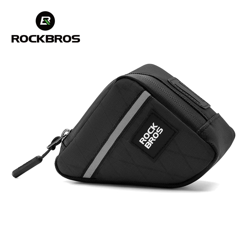 Ultralight Folding Bike Triangle Bag for Brompton